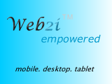 Web2i Logo